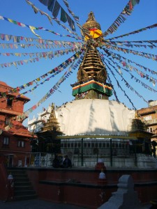 Nepal earthquake
