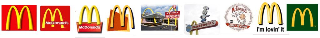 Five Elements logo: McDonald