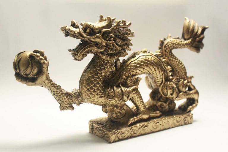 Free Feng Shui luck & money boost for April 2017, Dragon month.